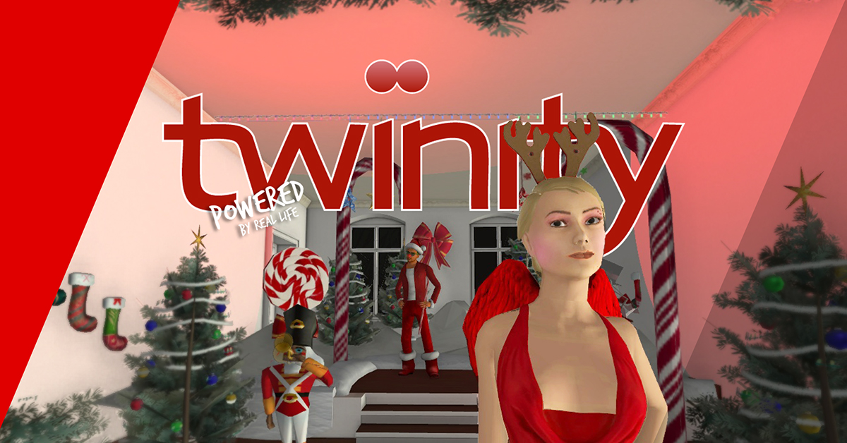 twinity gameplay