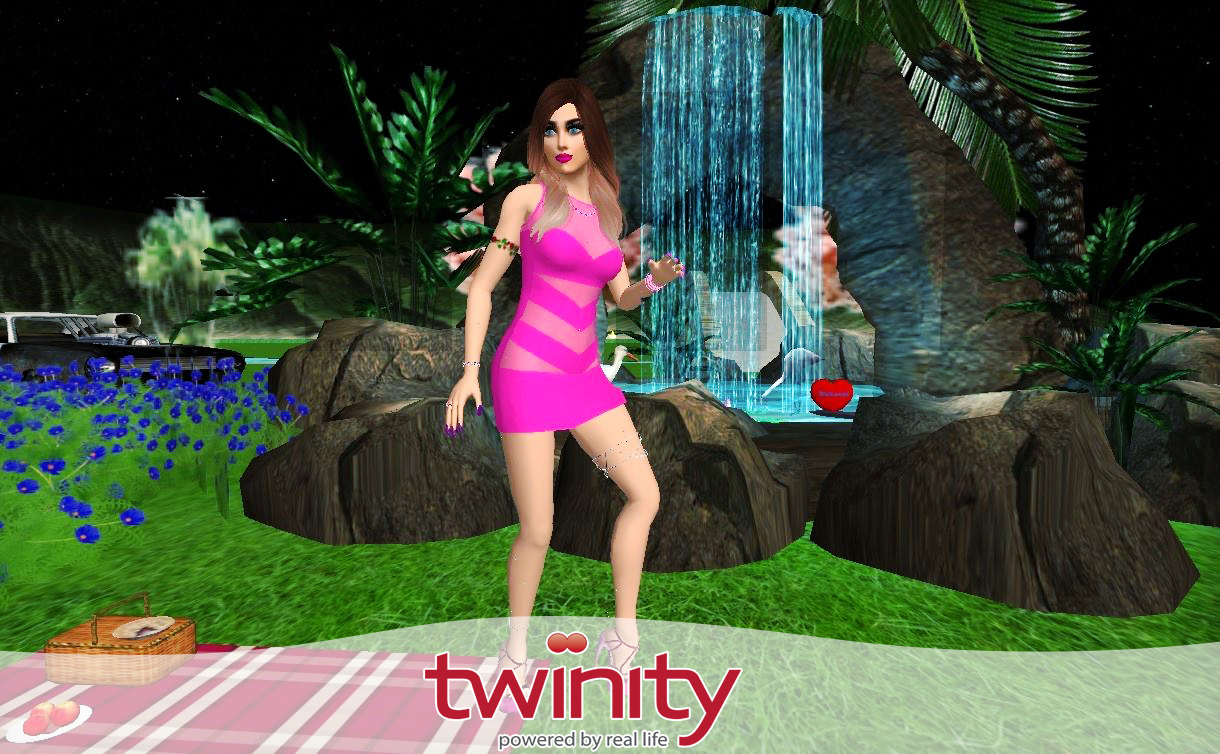 twinity virtual world